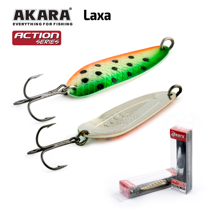   Akara Action Series Laxa 60 17 . 7/13 oz. AB95