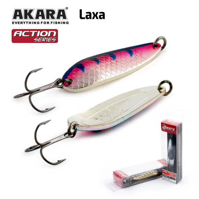   Akara Action Series Laxa 60 13 . 1/2 oz. AB96