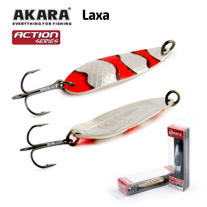   Akara Action Series Laxa 60 17 . 7/13 oz. AB97