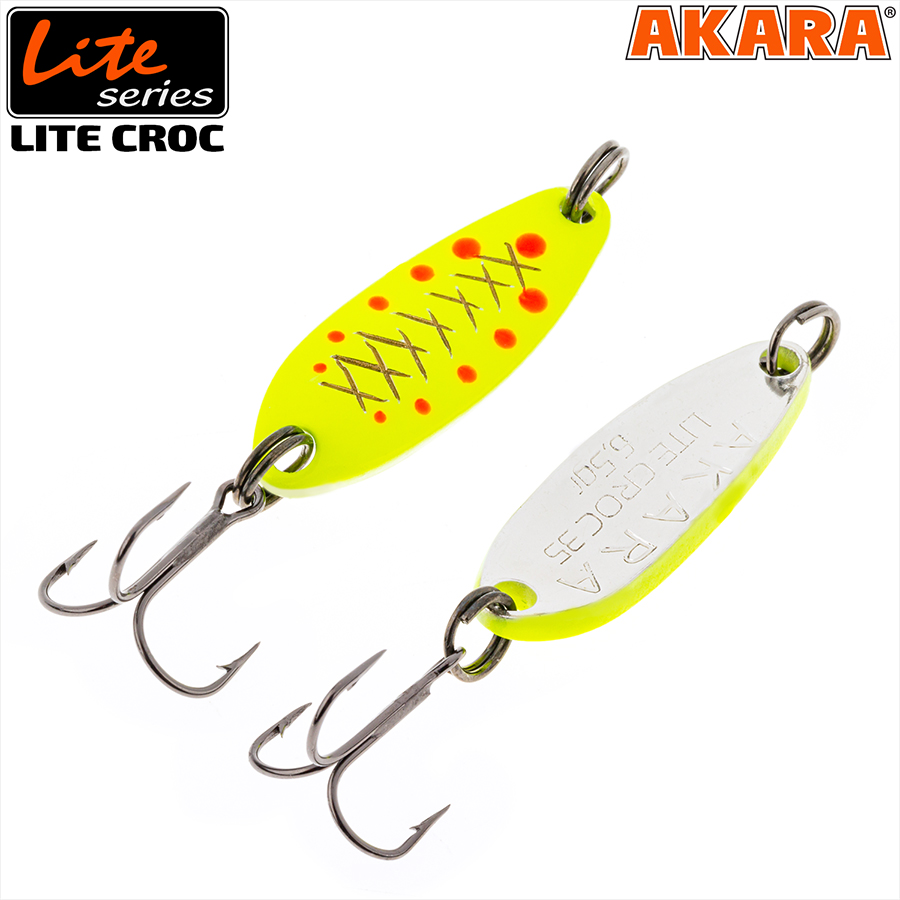   Akara Lite Series Lite Croc 35 6,5 . AB48