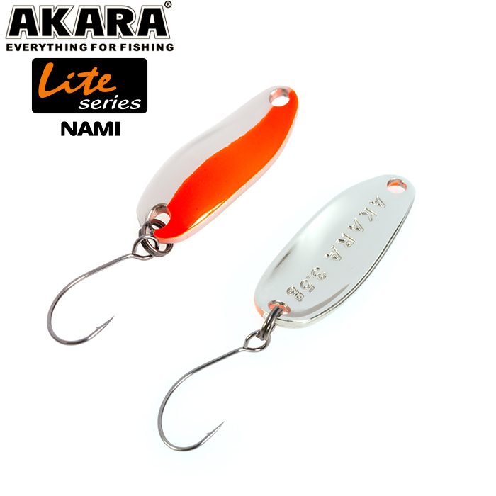   Akara Lite Series Nami 33 3,5 . Sil-29