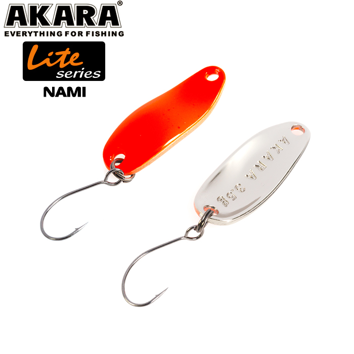   Akara Lite Series Nami 30 2,5 . Sil-05