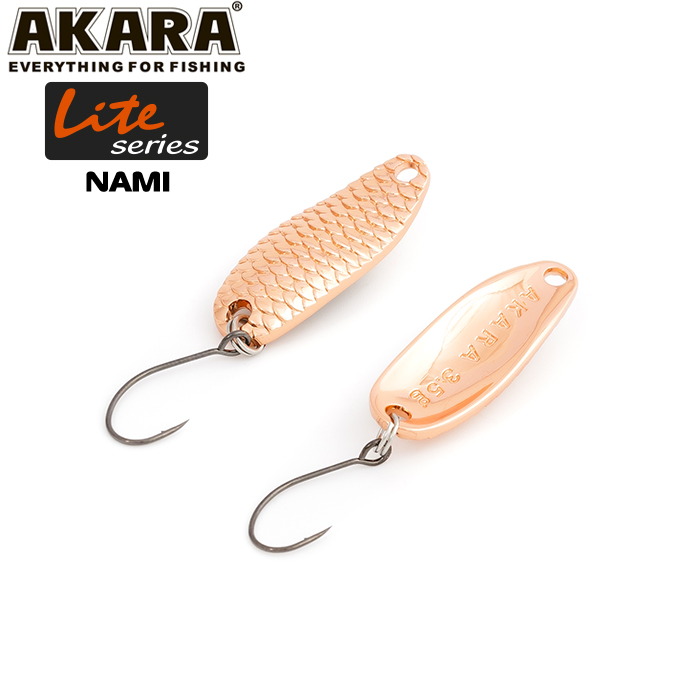   Akara Lite Series Nami 23 1,5 . Cu