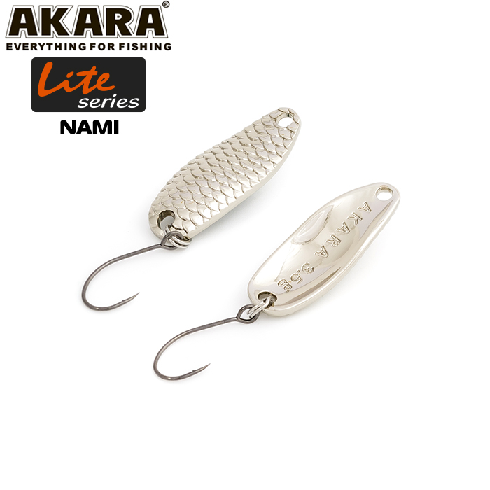   Akara Lite Series Nami 30 2,5 . Sil