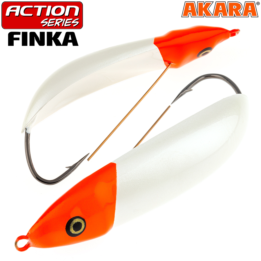    Akara Action Series Finka 60S 9 . A1
