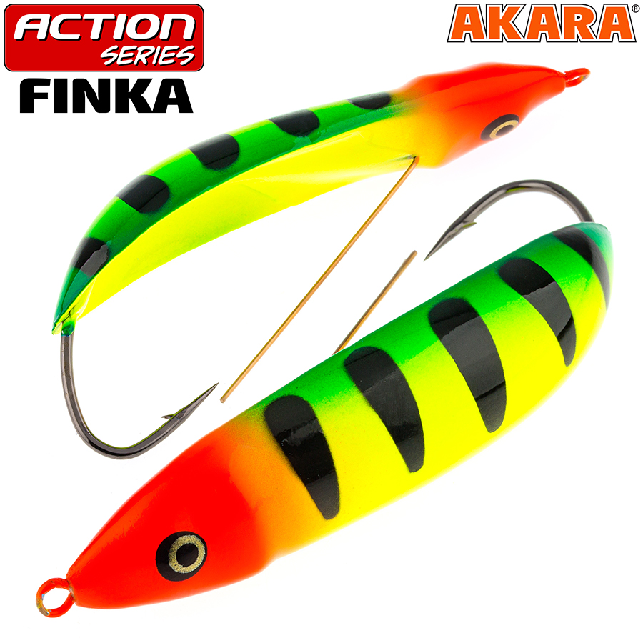    Akara Action Series Finka 50S 6 . A102