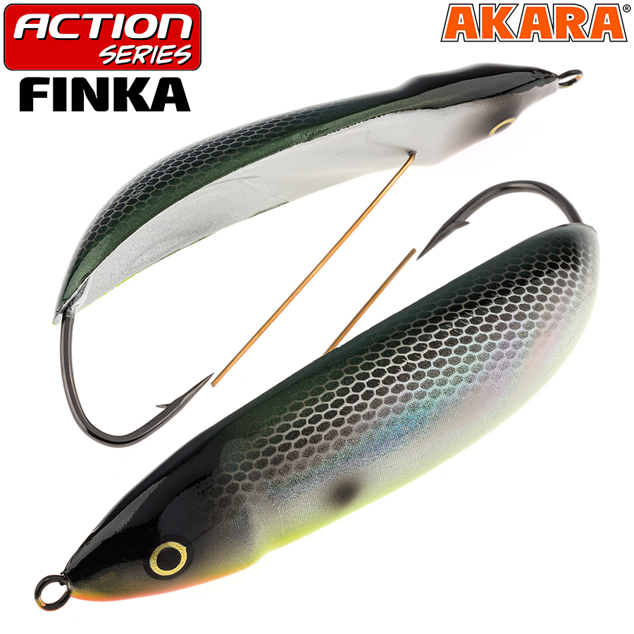    Akara Action Series Finka 80S 21 . A103