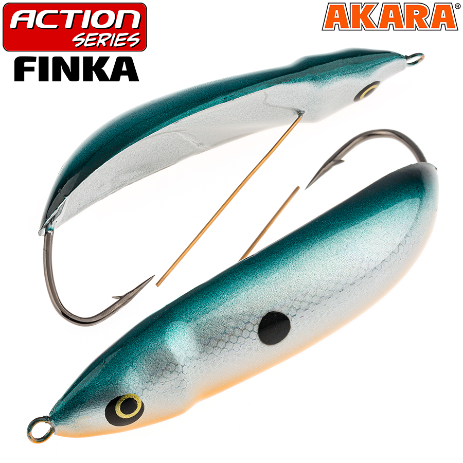    Akara Action Series Finka 80S 21 . A12