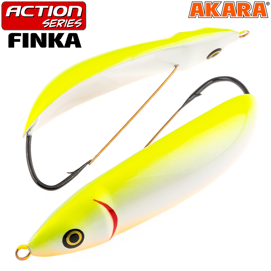   Akara Action Series Finka 50S 6 . A125