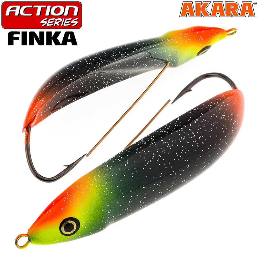    Akara Action Series Finka 80S 21 . A183