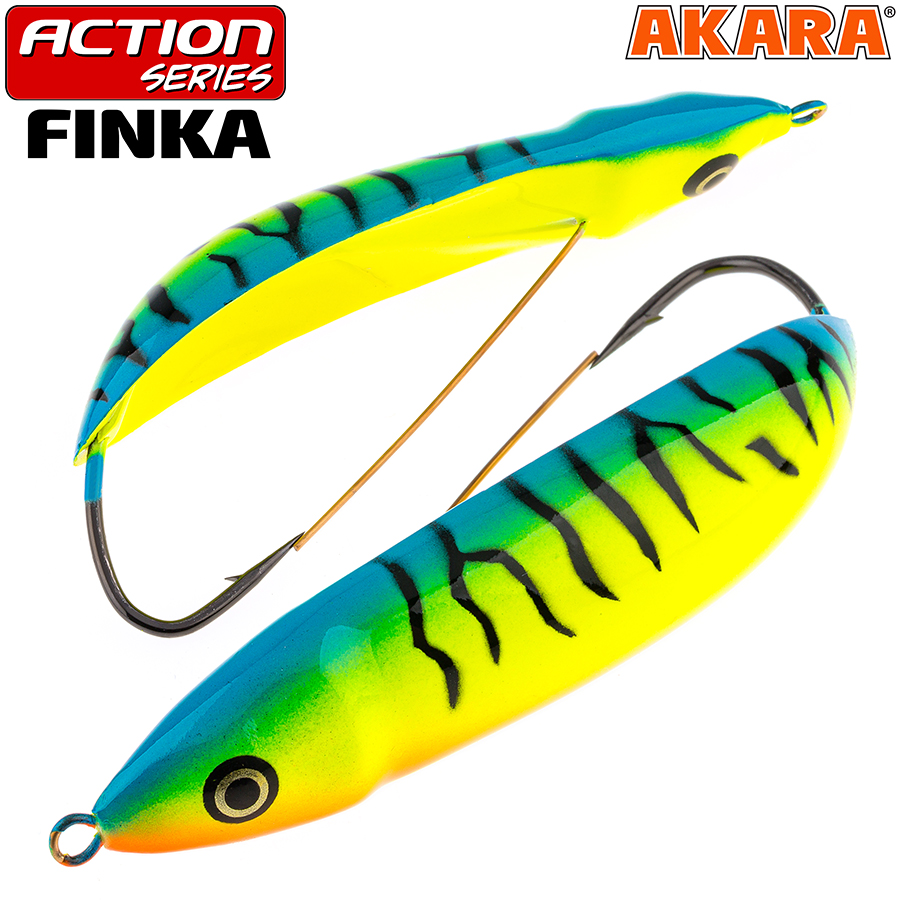    Akara Action Series Finka 80S 21 . A191