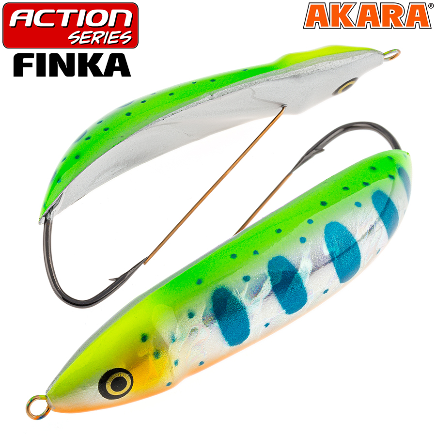   Akara Action Series Finka 80S 21 . A204