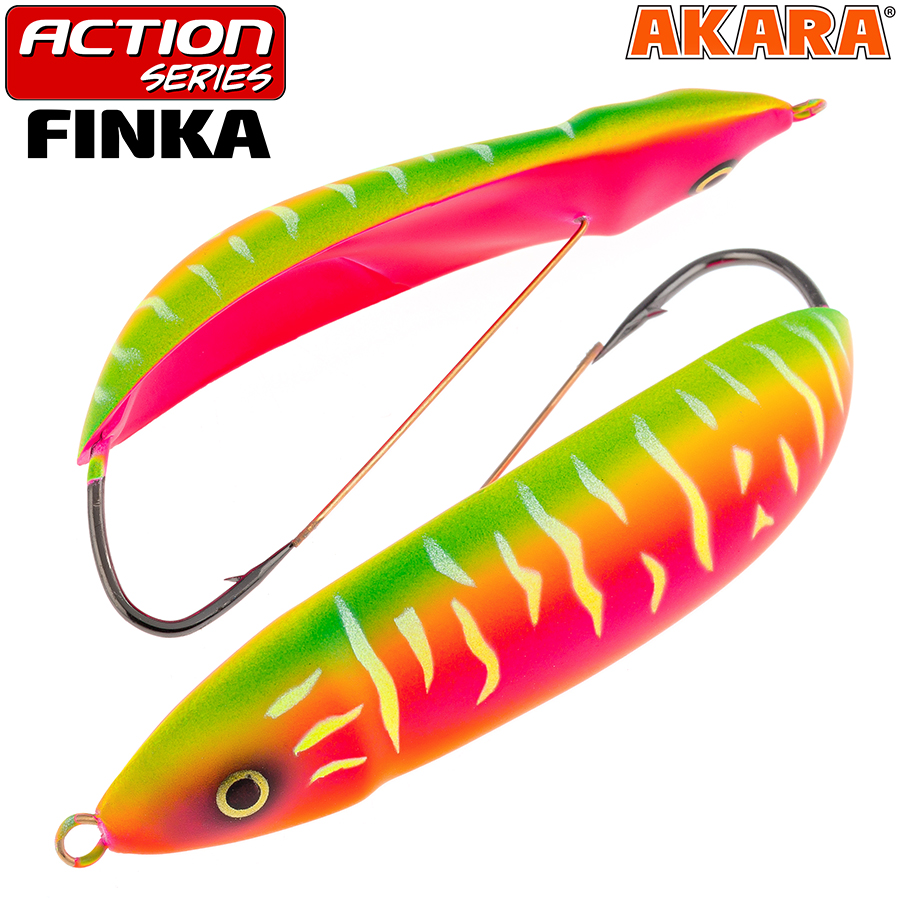    Akara Action Series Finka 80S 21 . A207