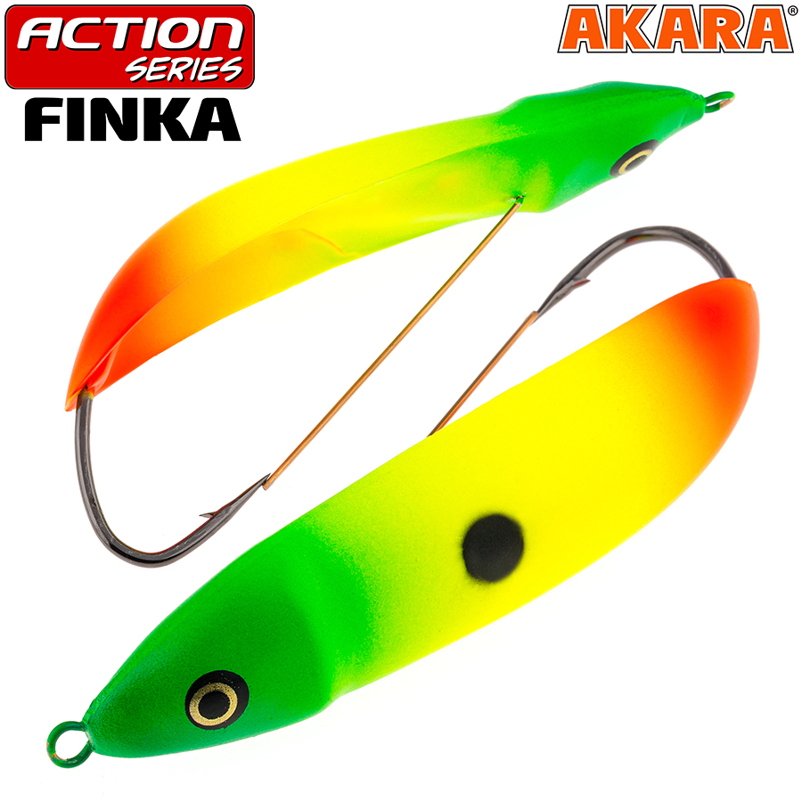    Akara Action Series Finka 70S 15 . A21