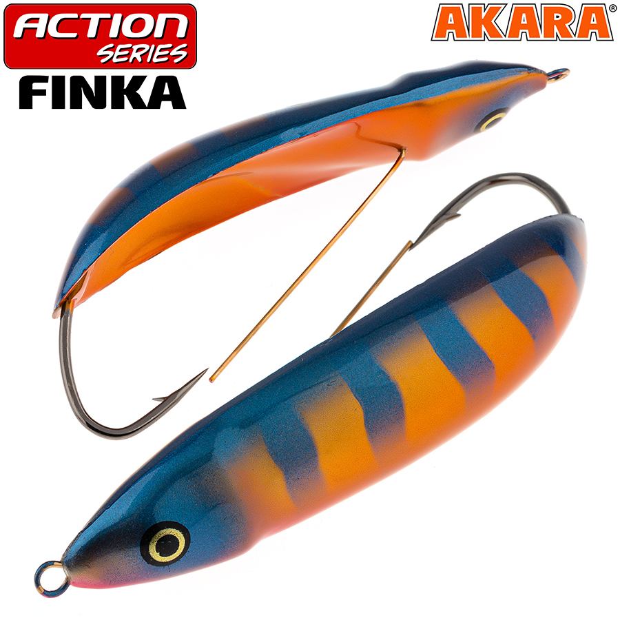    Akara Action Series Finka 70S 15 . A212