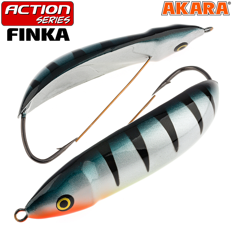    Akara Action Series Finka 70S 15 . A26