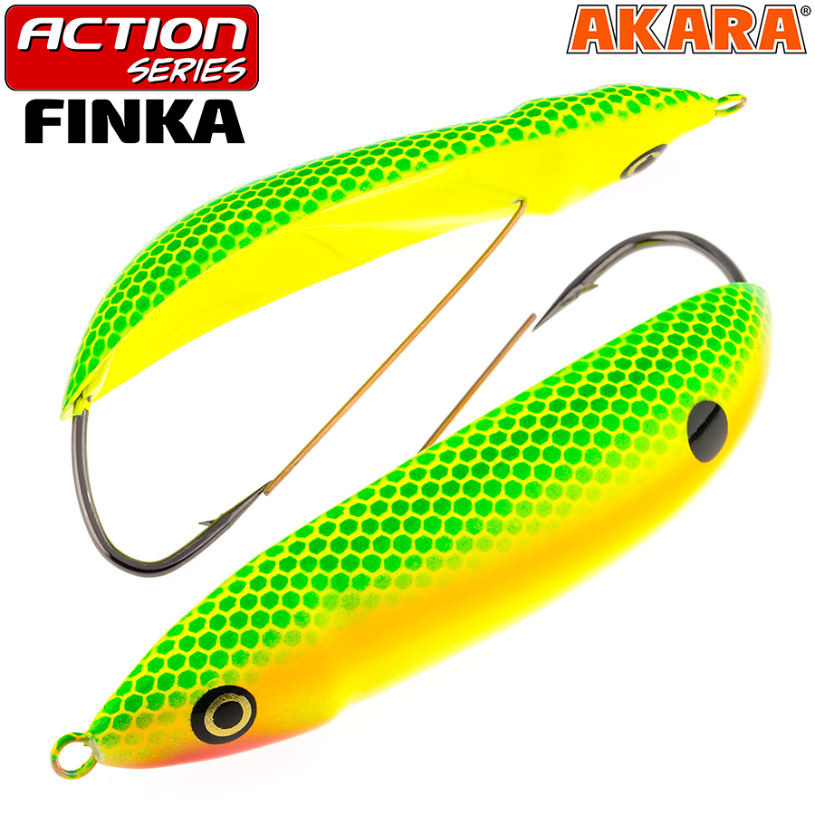    Akara Action Series Finka 50S 6 . A31