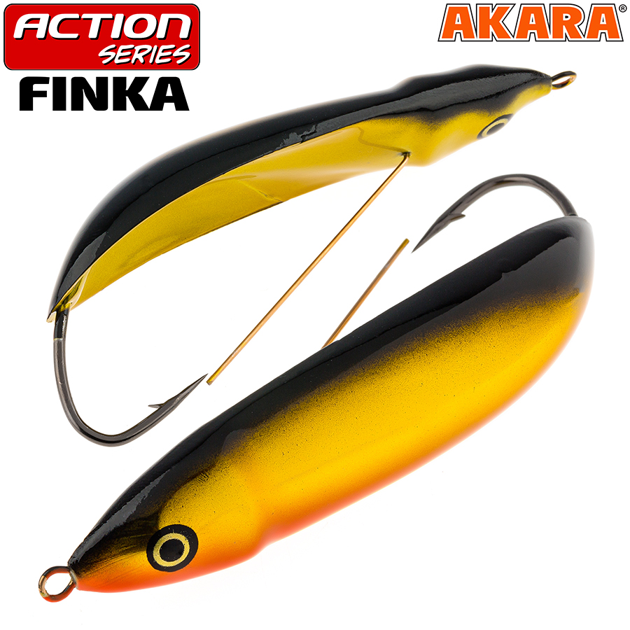    Akara Action Series Finka 70S 15 . A59