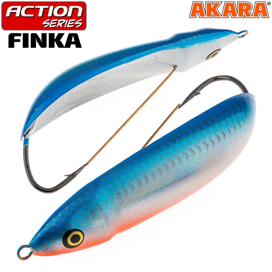    Akara Action Series Finka 70S 15 . A63
