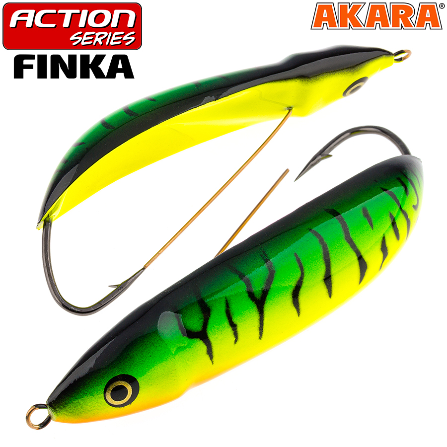    Akara Action Series Finka 50S 6 . A68