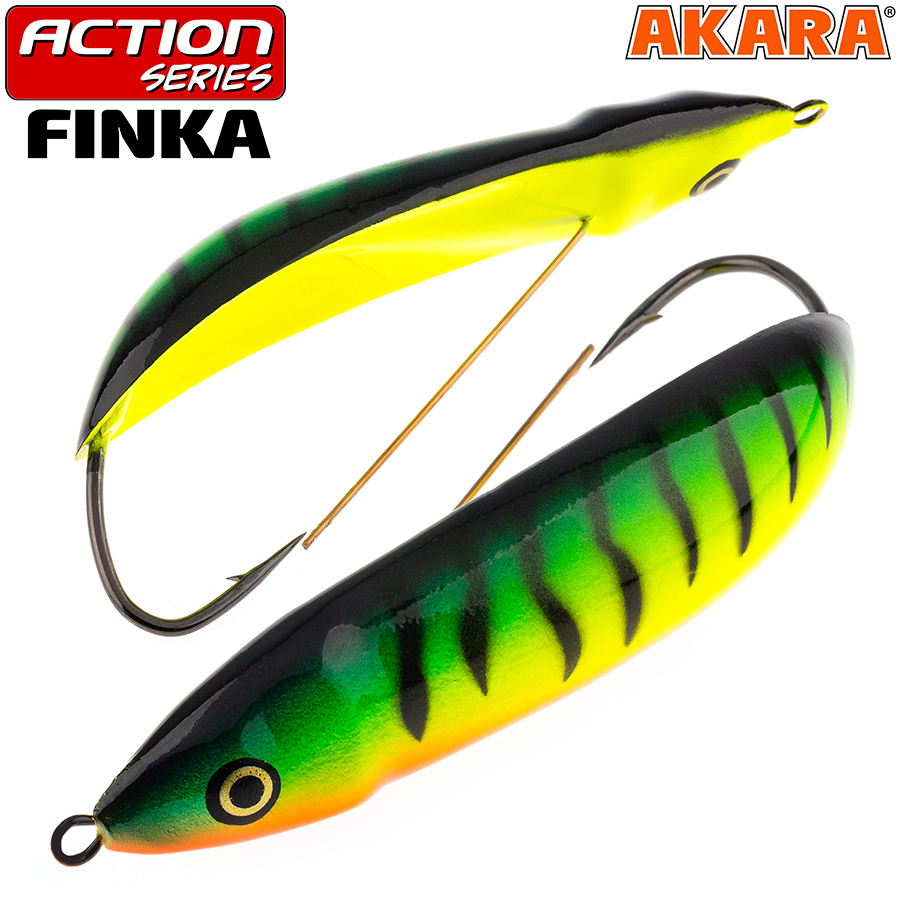    Akara Action Series Finka 70S 15 . A7