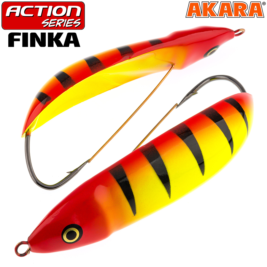    Akara Action Series Finka 50S 6 . A87