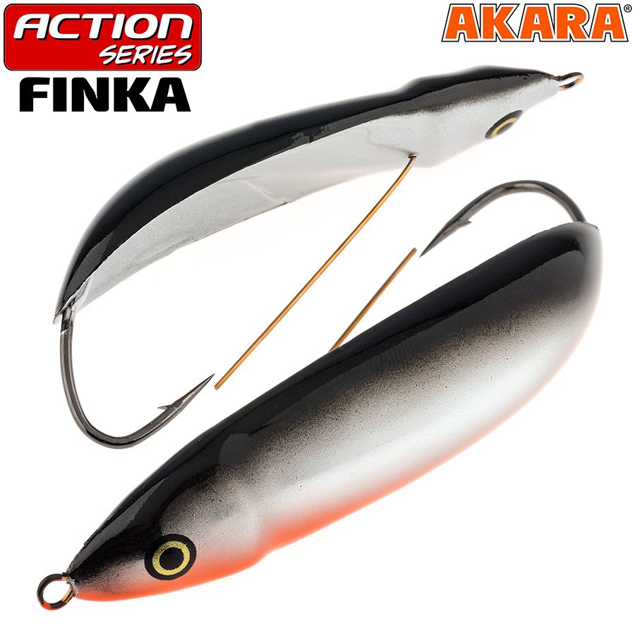    Akara Action Series Finka 70S 15 . A9