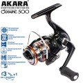  Akara Olympic 500A 3+1bb