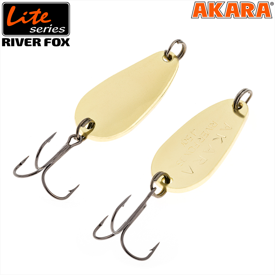   Akara Lite Series River Fox 25 2,5 . AB41