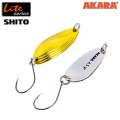 ������ ��������� Akara Lite Series Shito 28 3,2 ��. Sil/Go