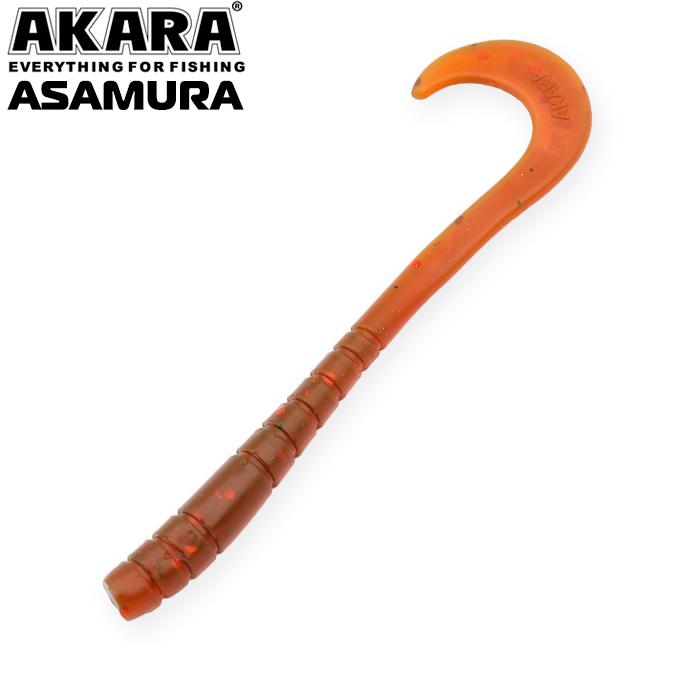 Твистер Akara Asamura 75 11 (LC3) (6 шт.)
