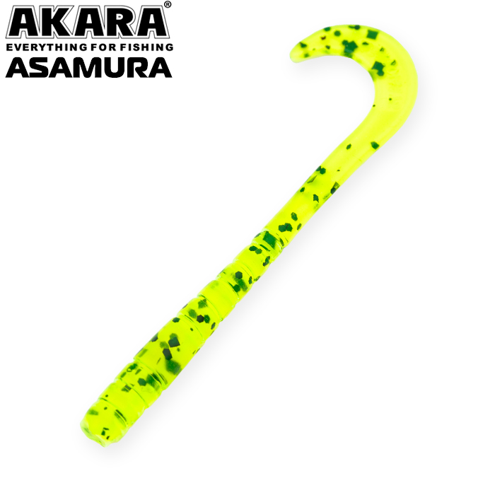 Твистер Akara Asamura 75 418 (LC3) (6 шт.)