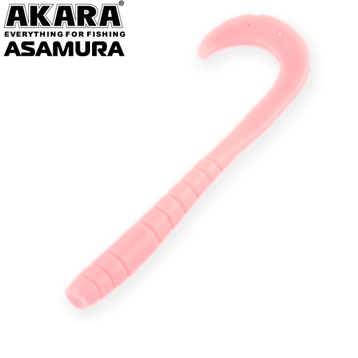 Твистер Akara Asamura 75 420 (LC3) (6 шт.)