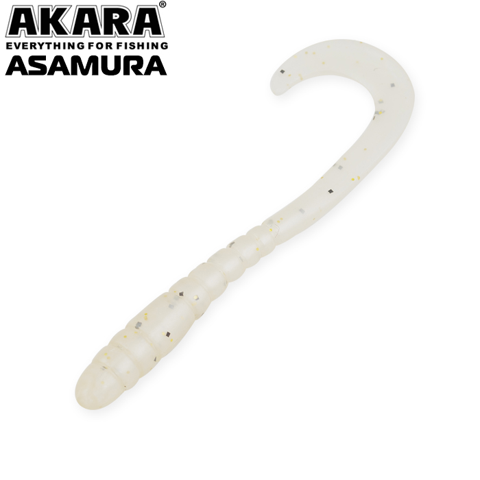 Твистер Akara Asamura 75 AS04 (LC3) (6 шт.)