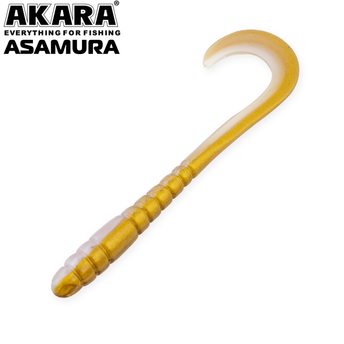 Твистер Akara Asamura 75 AS06 (LC3) (6 шт.)