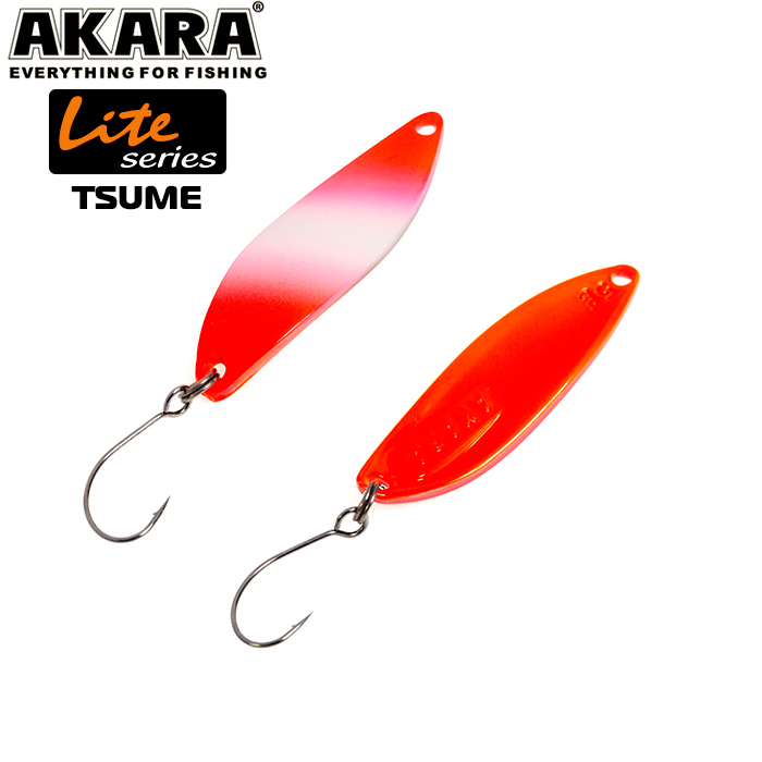   Akara Lite Series Tsume 40 3 . 21