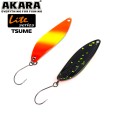 Блесна колебалка Akara Lite Series Tsume 45 5 гр. 22