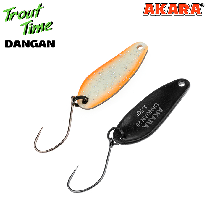   Akara Trout Time Dangan 25 1,5 . 51