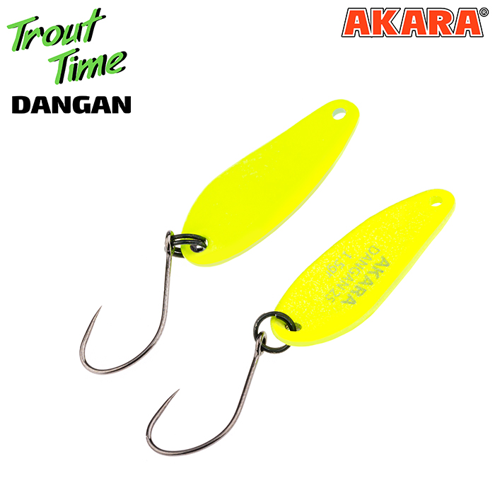   Akara Trout Time Dangan 25 1,5 . 61