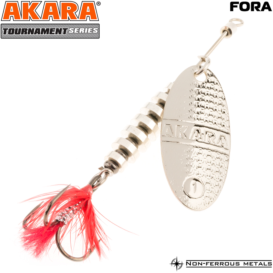   Akara Tournament Series Fora 0 3 . A19
