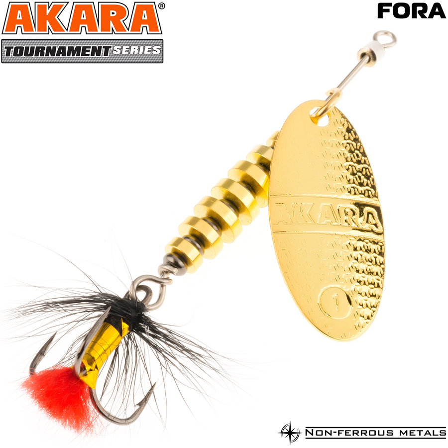   Akara Tournament Series Fora 0 3 . A21