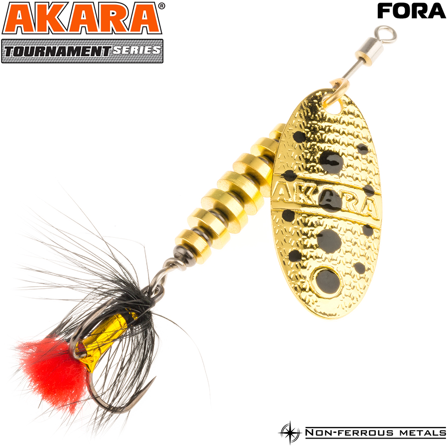  Akara Tournament Series Fora 0 3 . A3