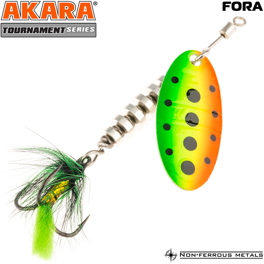   Akara Tournament Series Fora 1 5 . 3/17 oz. A39