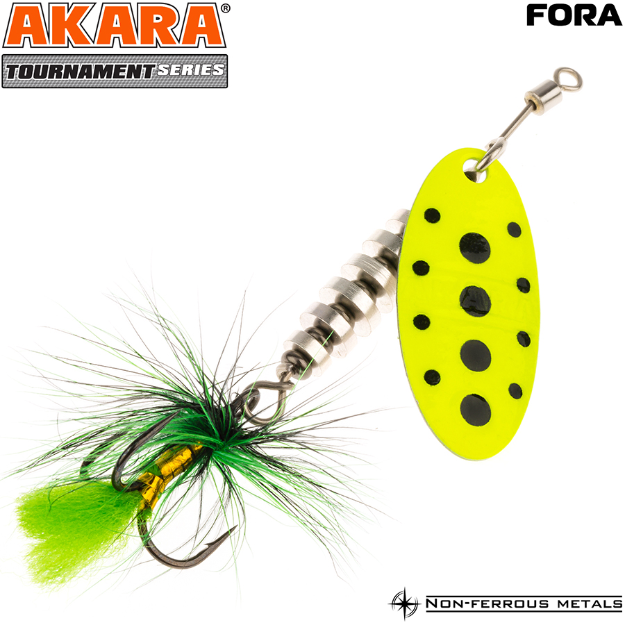   Akara Tournament Series Fora 1 5 . 3/17 oz. A40