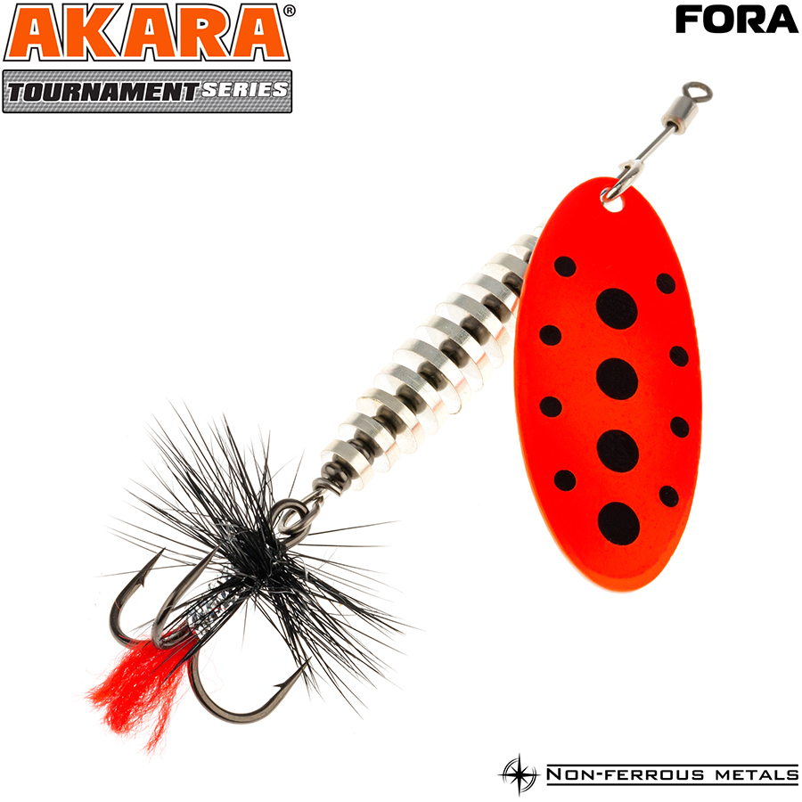  Akara Tournament Series Fora 1 5 . 3/17 oz. A41