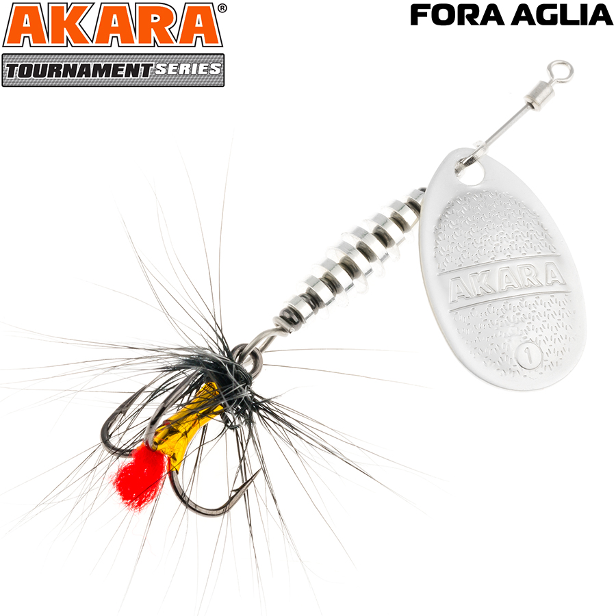   Akara Tournament Series Fora Aglia 1 2,5 . A19