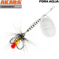   Akara Tournament Series Fora Aglia 1 2,5 . A19