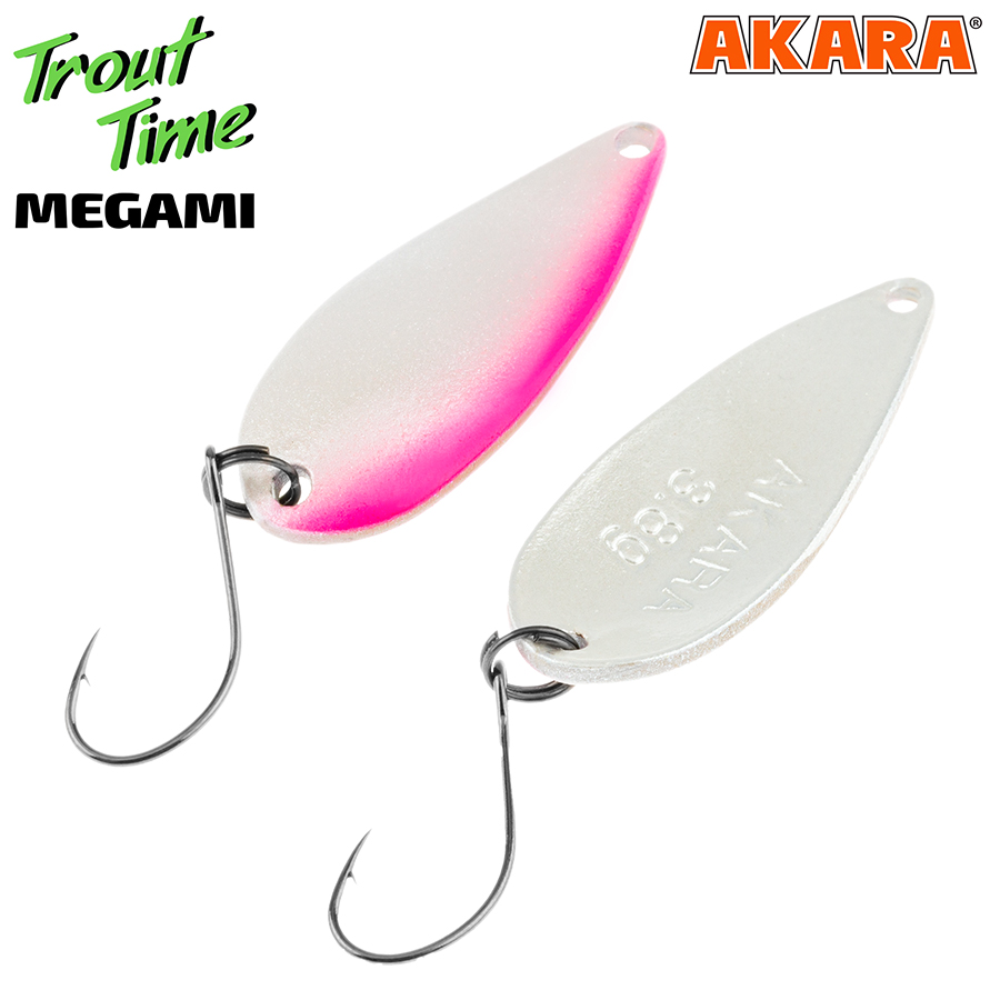   Akara Trout Time Megami 35 3,8 . 19