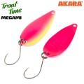Блесна колебалка Akara Trout Time Megami 35 3,8 гр. 60