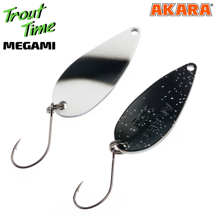   Akara Trout Time Megami 35 3,8 . 66